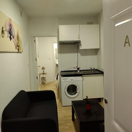 Apartamento A Madrid Bagian luar foto