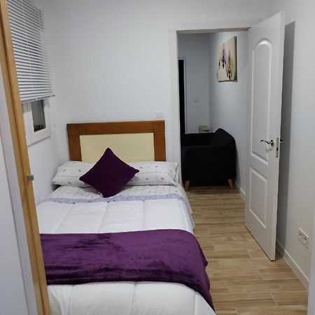 Apartamento A Madrid Bagian luar foto