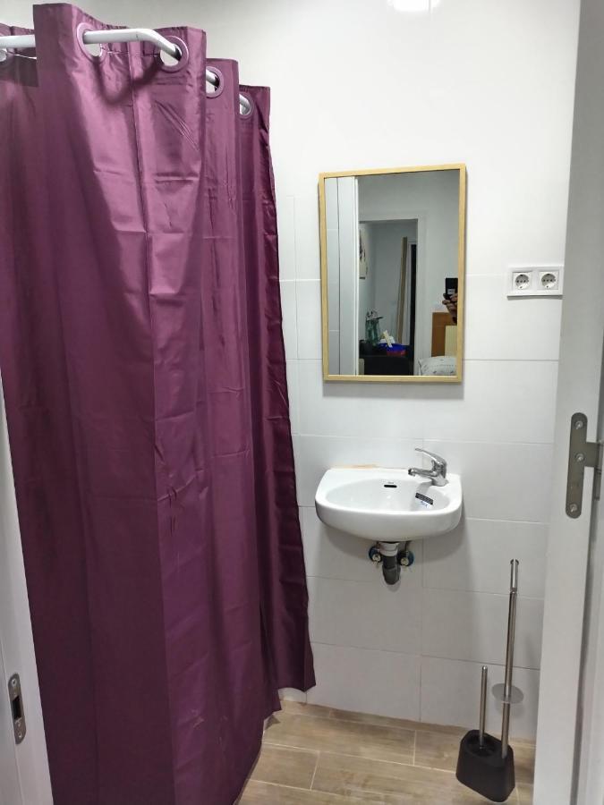 Apartamento A Madrid Bagian luar foto