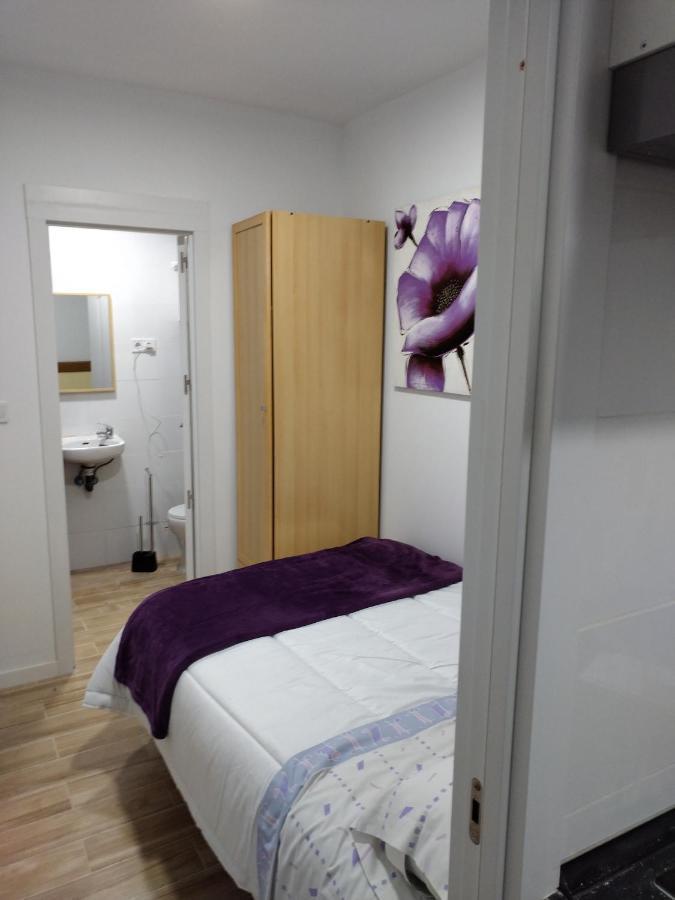 Apartamento A Madrid Bagian luar foto